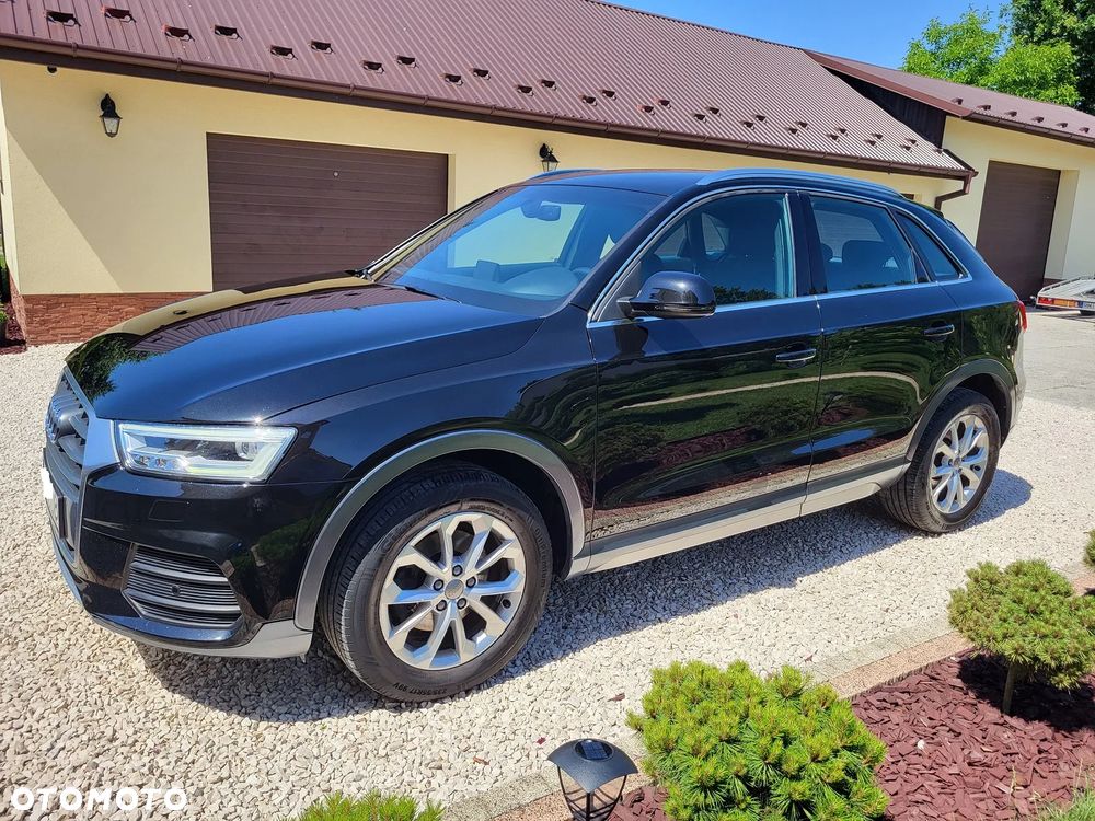 Audi Q3 2.0 TDI Quattro Design - 3