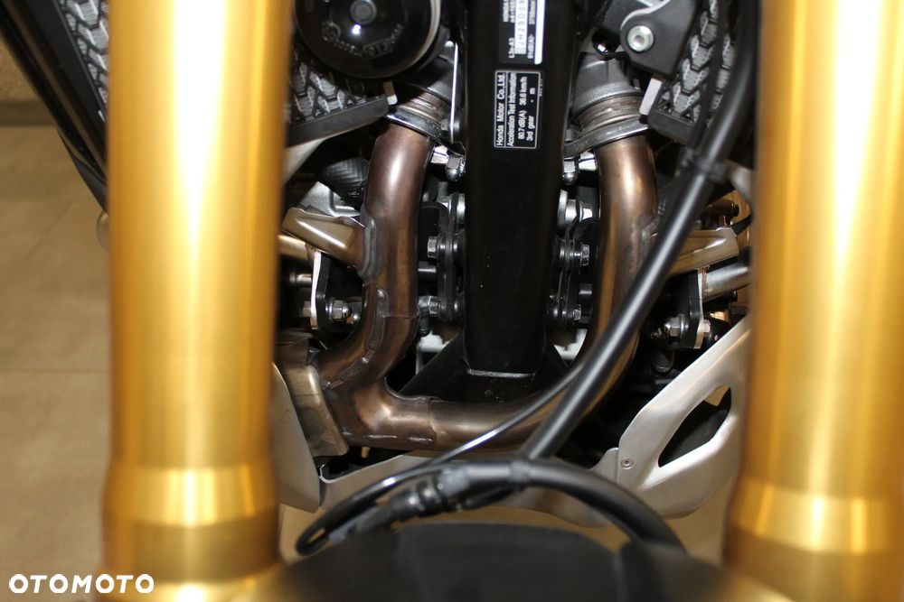 Honda CRF - 3