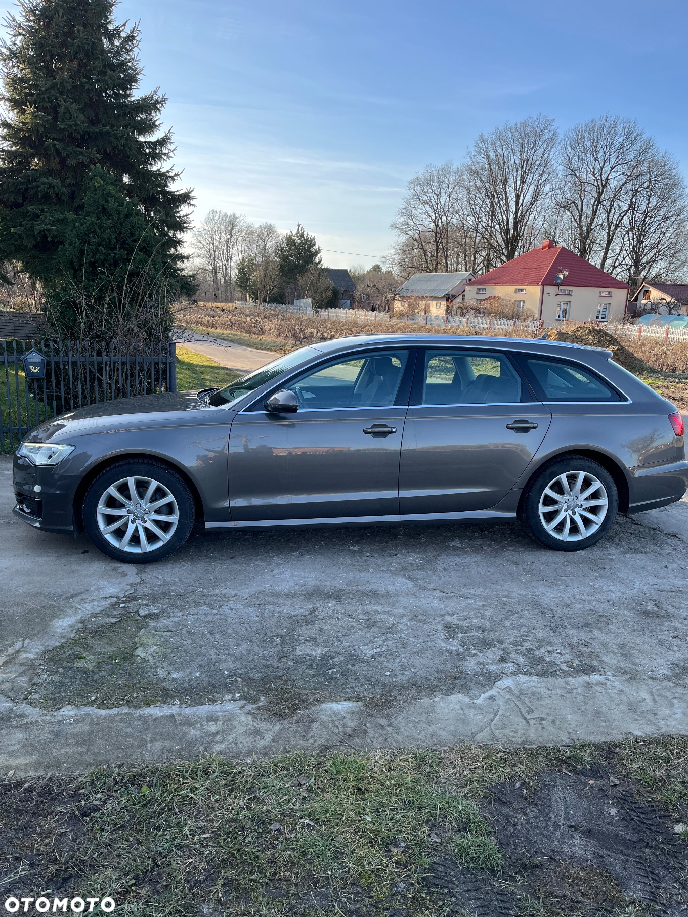 Audi A6 Avant 2.0 TDI Ultra - 4