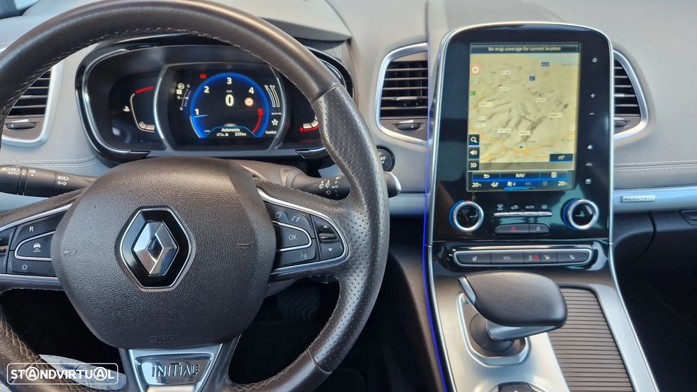 Renault Espace 1.6 dCi Initiale Paris EDC - 39