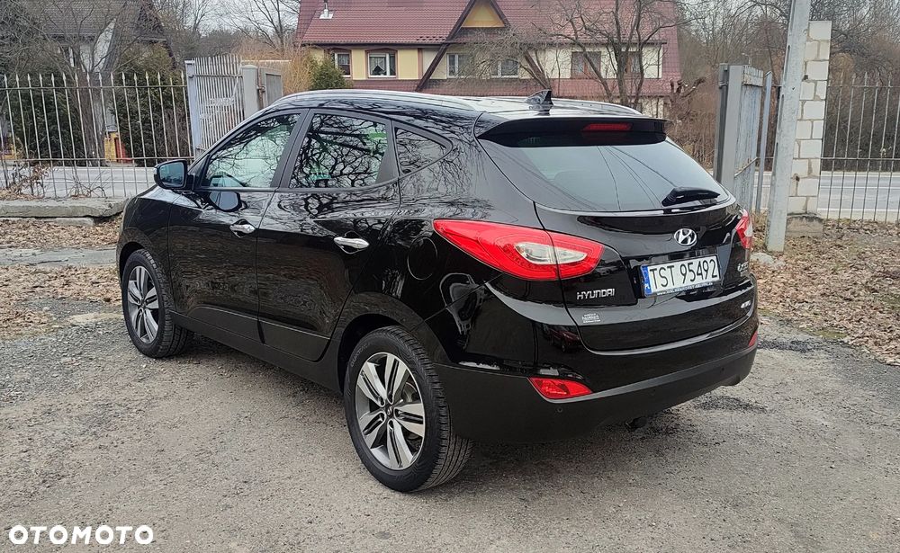 Hyundai ix35 2.0 CRDi 4WD Premium - 10