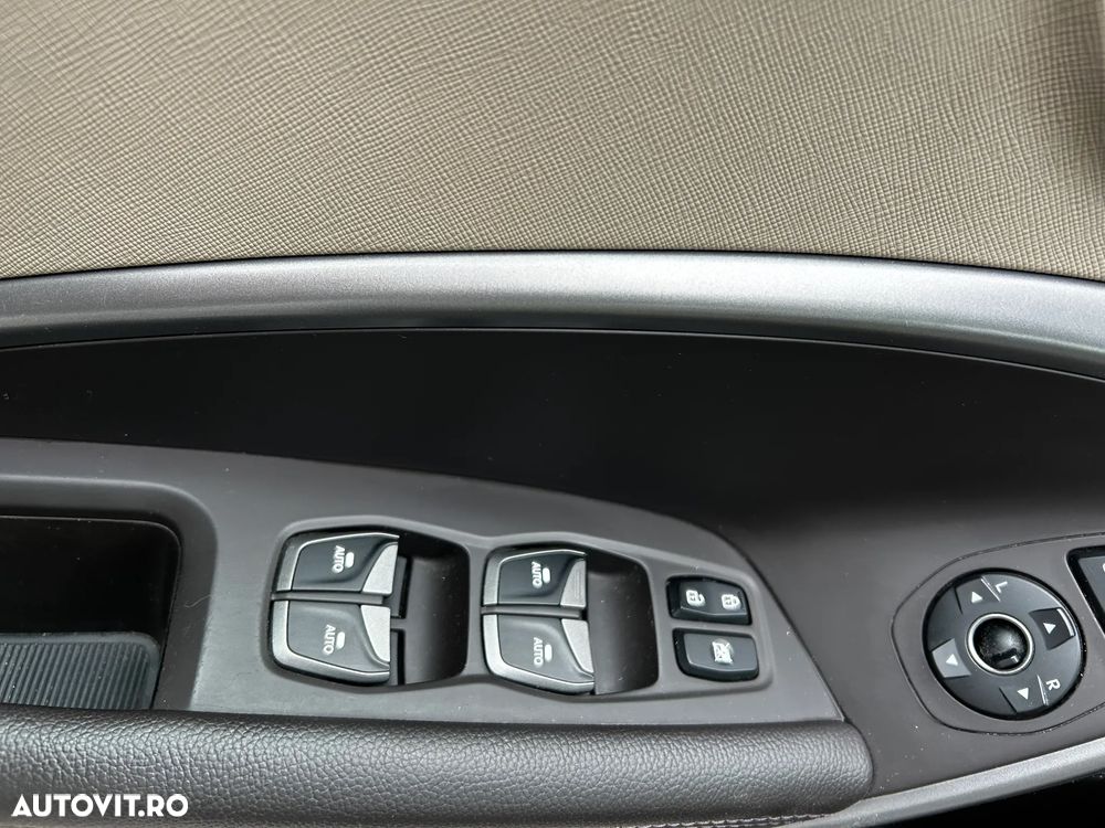 Hyundai Santa Fe 2.2 CRDi 4WD Automatik Premium - 15