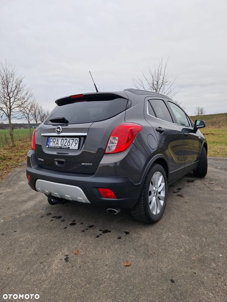 Opel Mokka 1.6 CDTI ecoFLEX Start/Stop Edition - 7