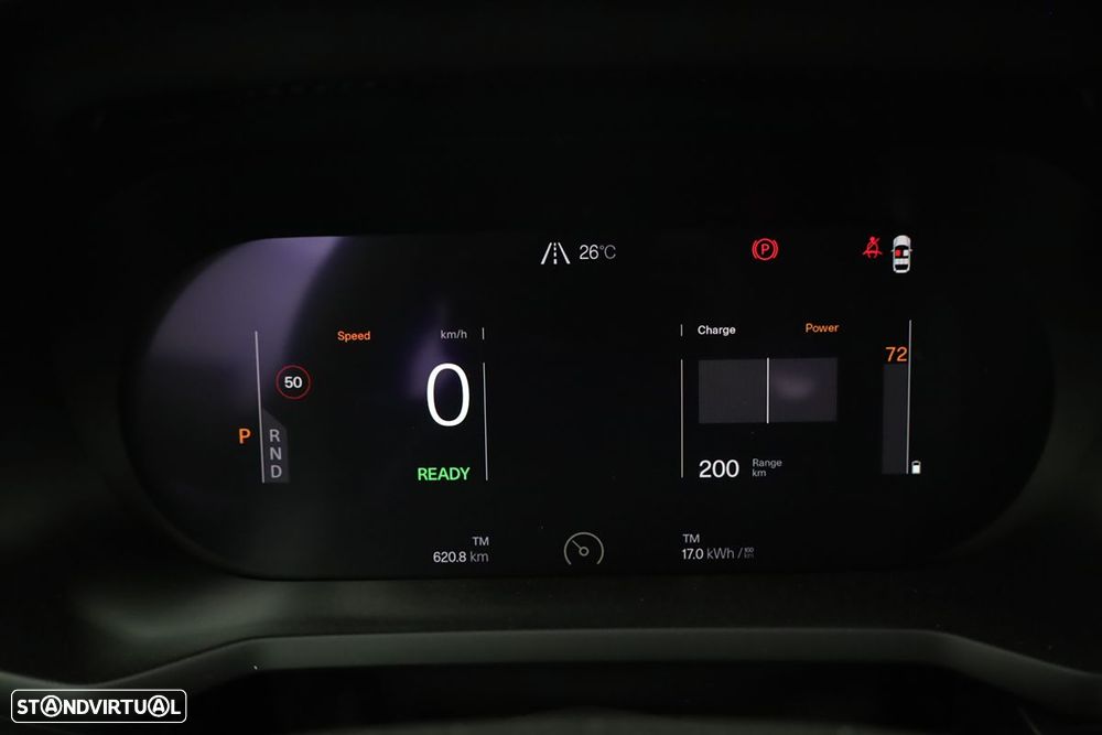 Polestar 2 Standard Range 70 kWh - 15