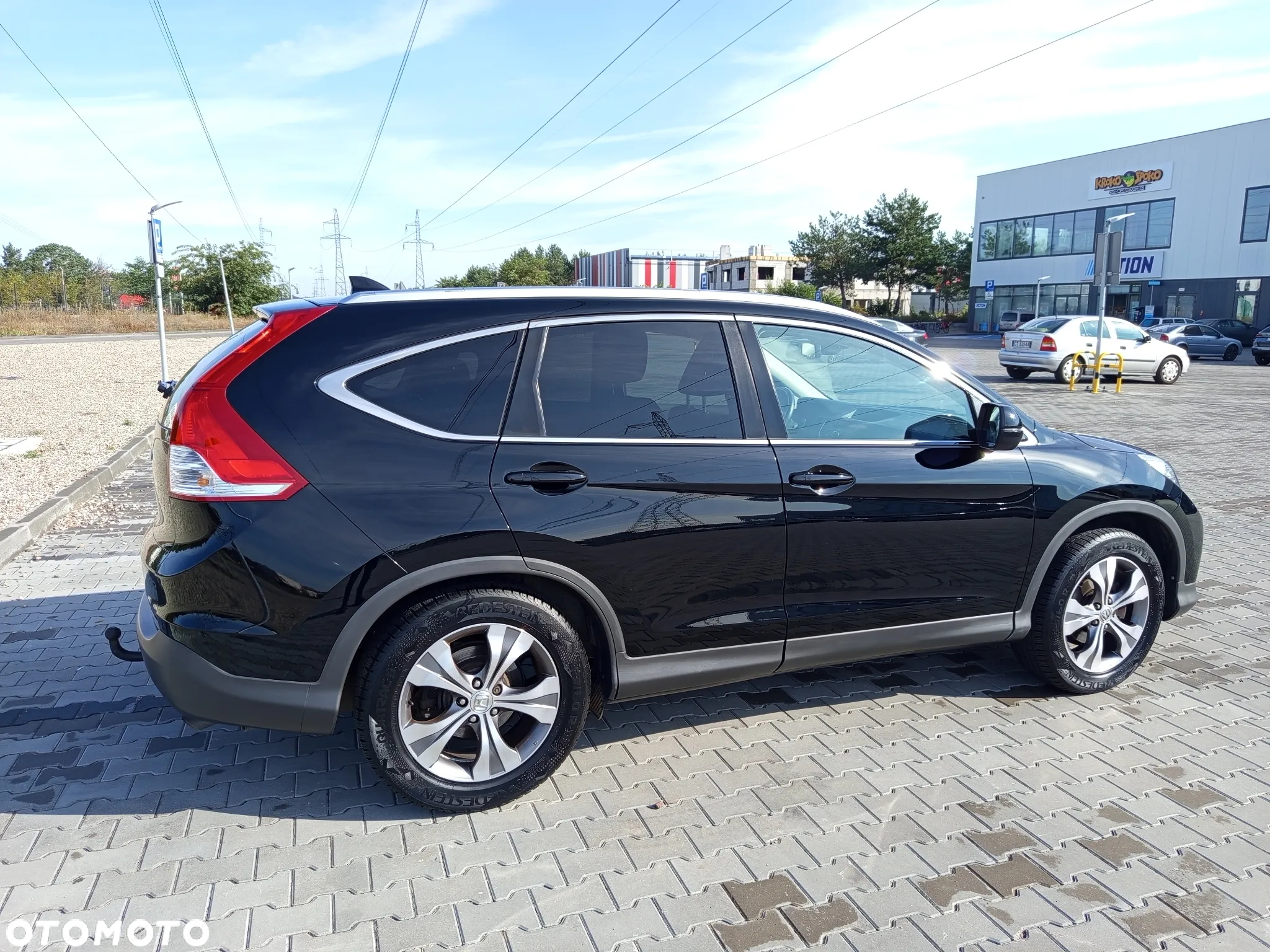 Honda CR-V 2.0 Elegance - 4
