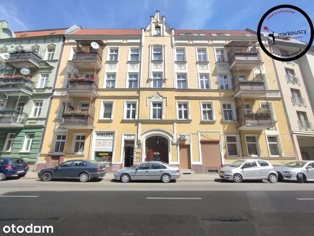 Emilii Plater, 40m2, 2 pokoje do remontu, 275tys.
