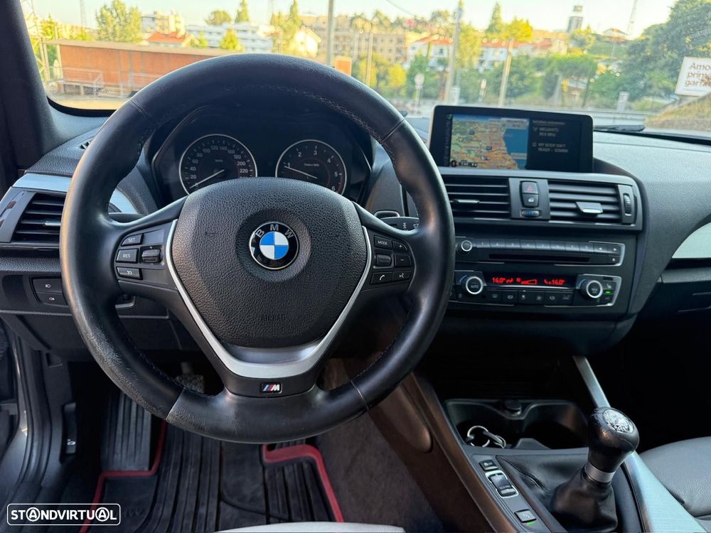 BMW 116 d EfficientDynamics - 11