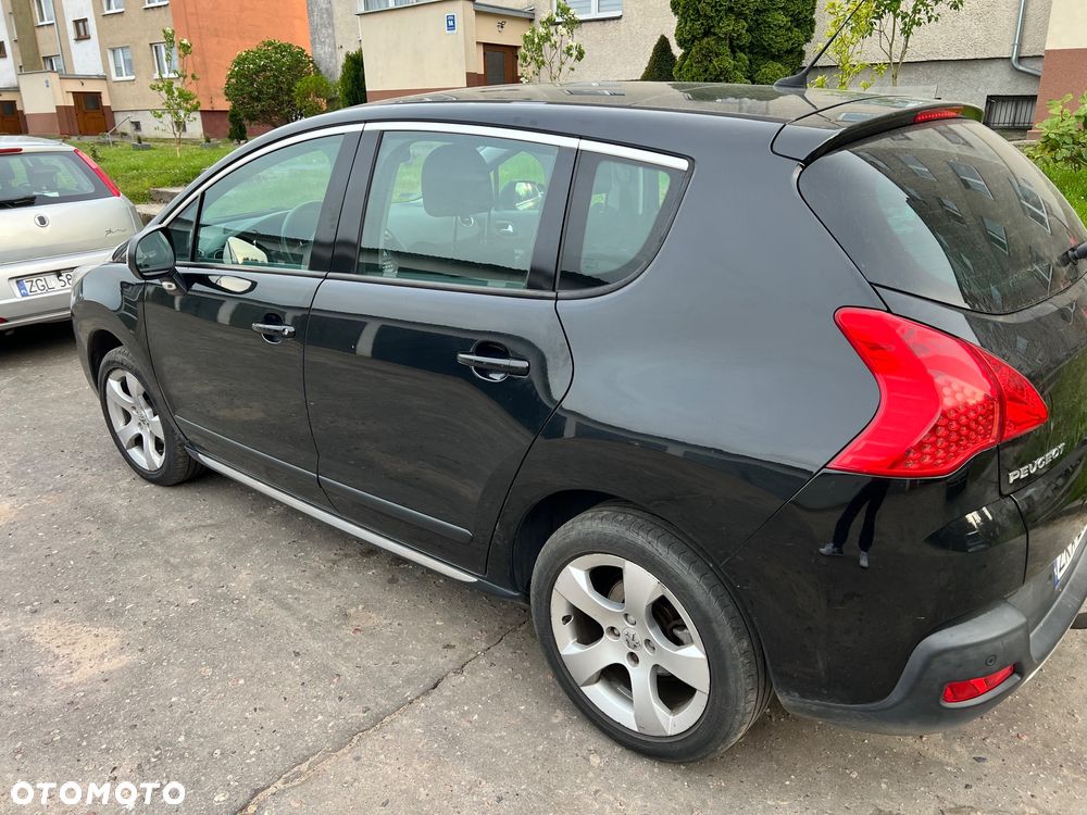 Peugeot 3008 HDi FAP 110 Platinum - 2