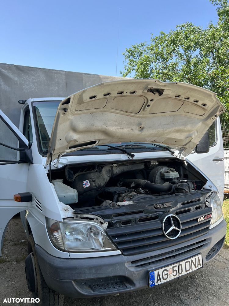 Mercedes-Benz 616 CDI - 7