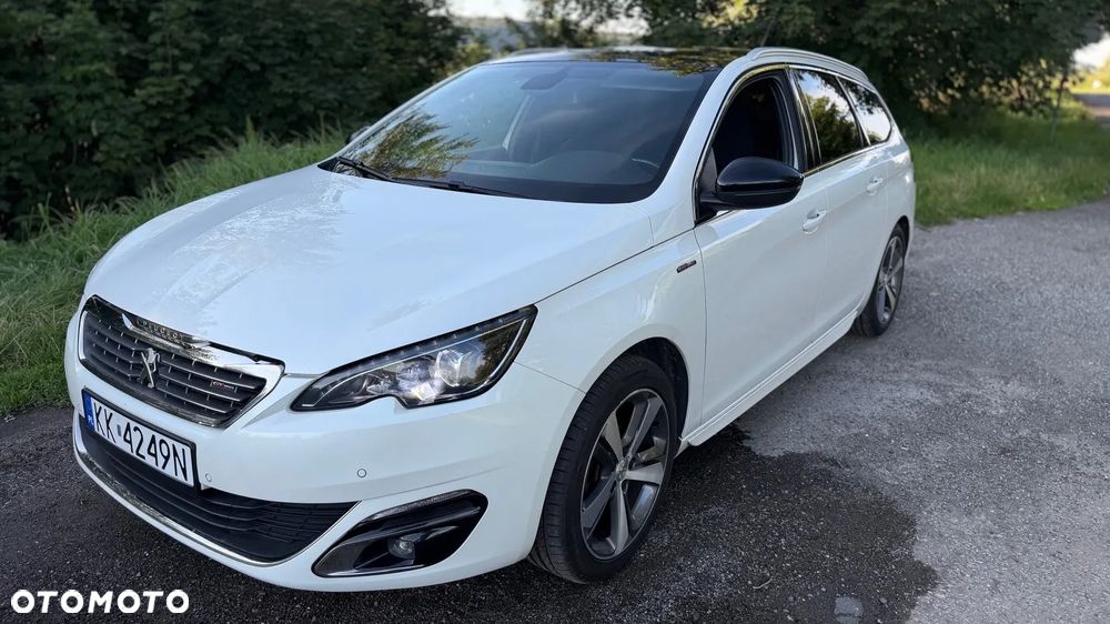 Peugeot 308 - 2