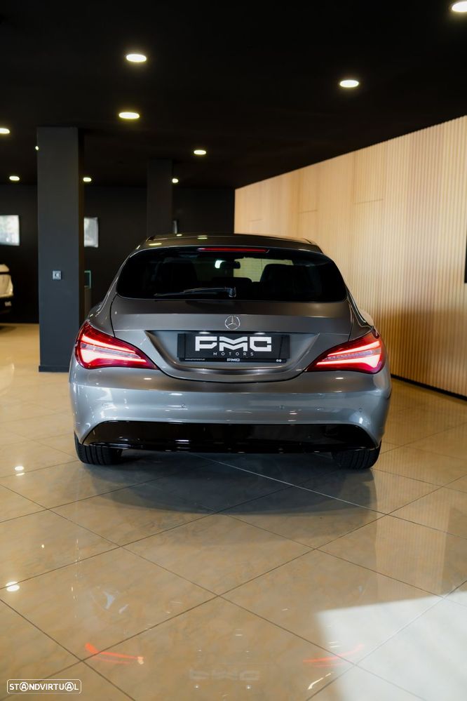 Mercedes-Benz CLA 200 d Shooting Brake Urban - 4