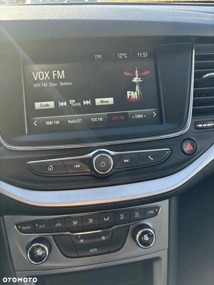 Opel Astra V 1.6 CDTI Enjoy S&S - 16