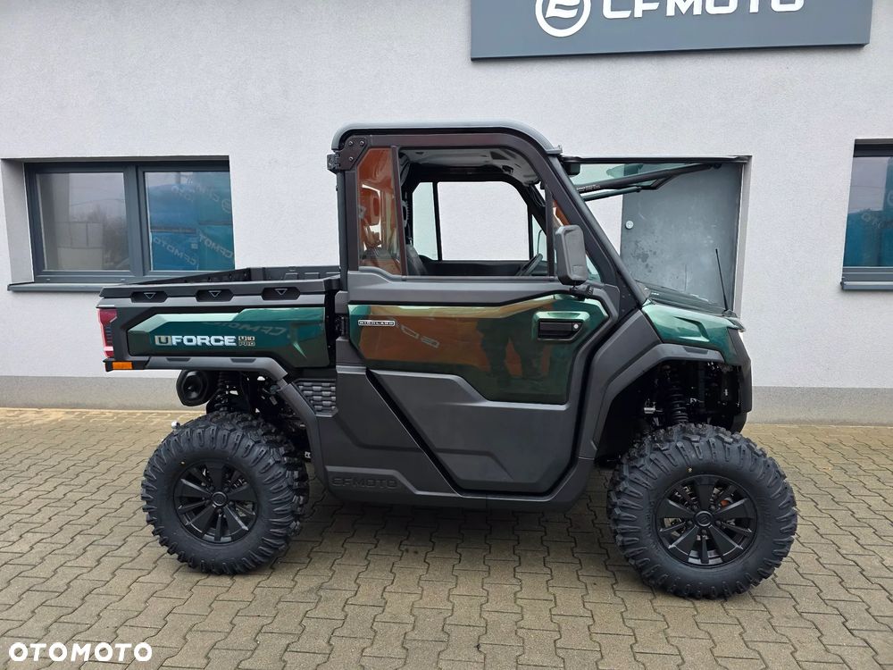 CFMoto UForce - 14