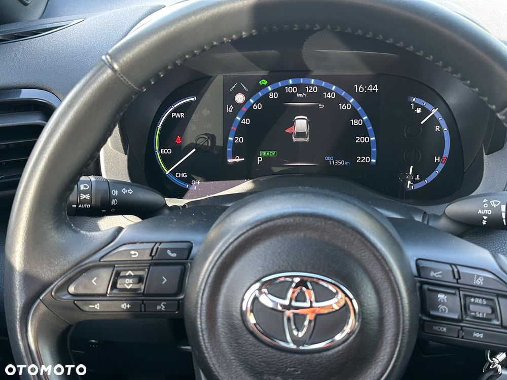 Toyota Yaris Cross - 10