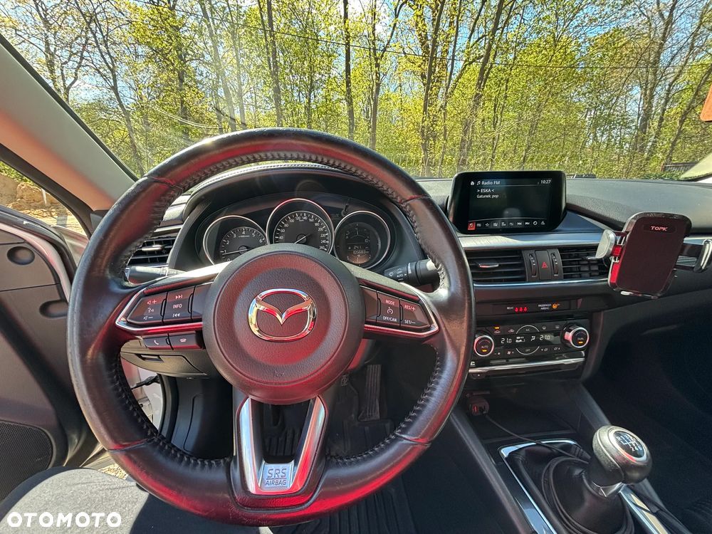 Mazda 6 2.0 Skybusiness - 21