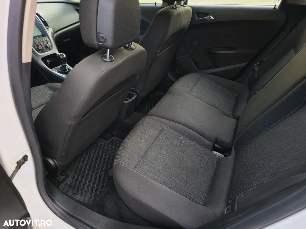 Opel Astra 1.6 CDTI ECOTEC Start/Stop Active - 6