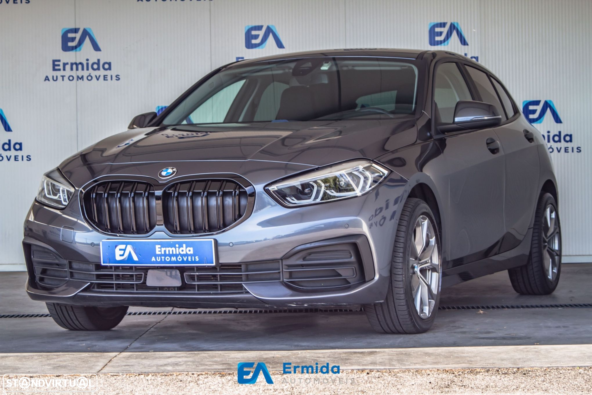 BMW 116 d Advantage - 3
