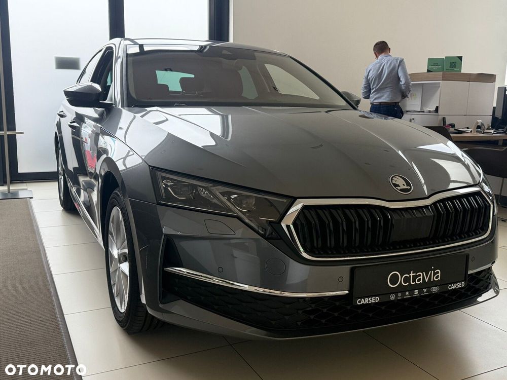 Skoda Octavia - 4
