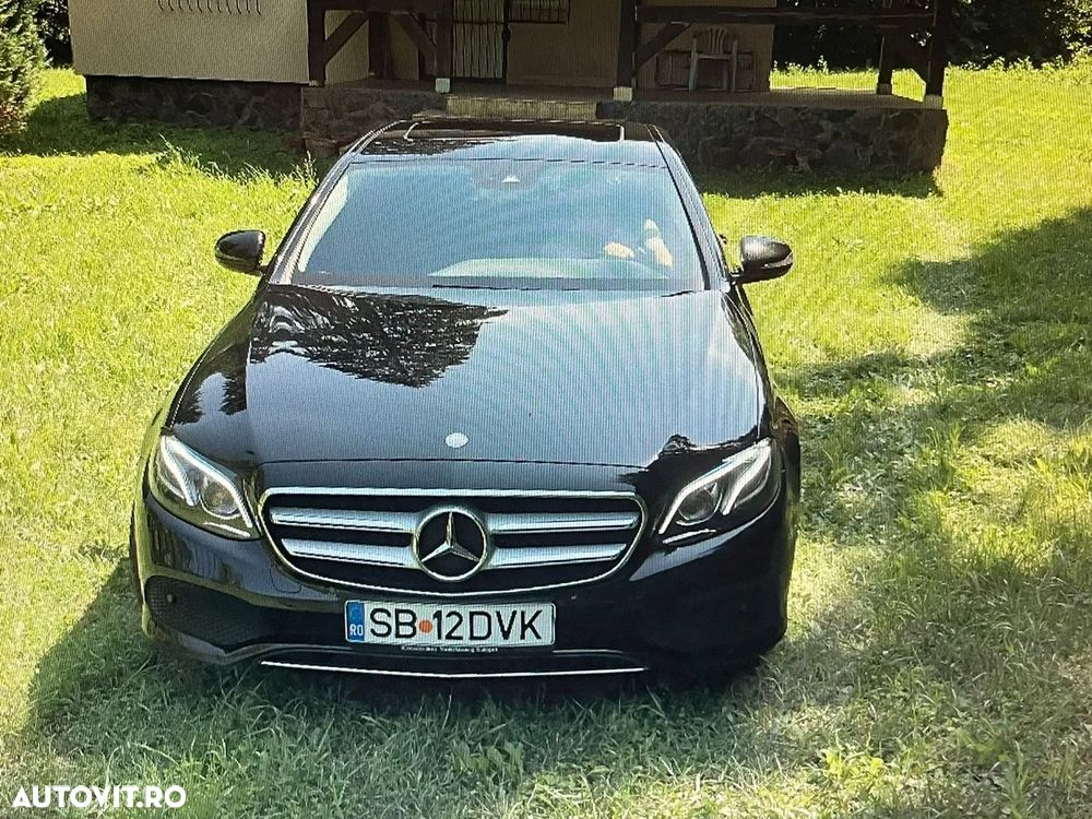 Mercedes-Benz E 350 BlueTEC 9G-TRONIC Avantgarde - 2