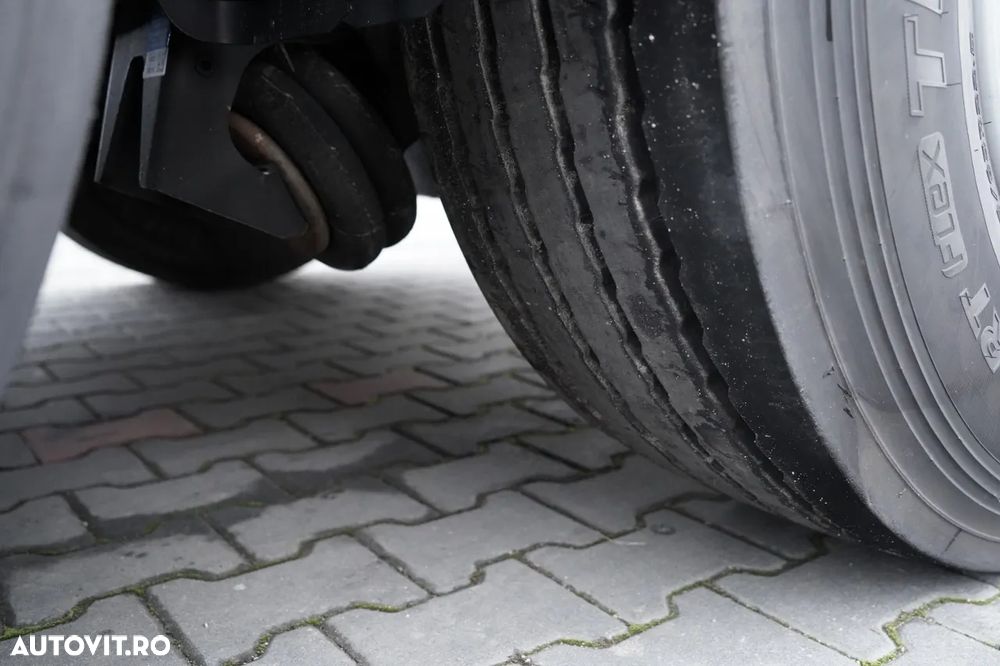 Schmitz Cargobull CORTINĂ / STANDARD / 2 AXE RIDICATIVE - 25