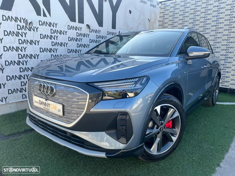 Audi Q4 e-tron 40 - 2