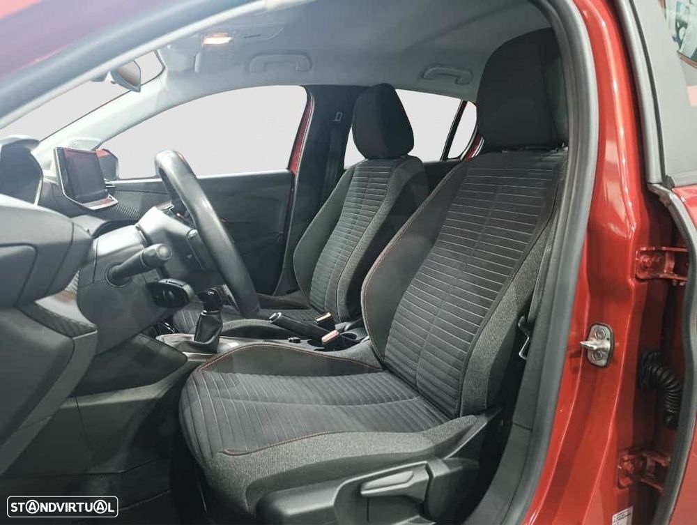 Peugeot 208 1.2 PureTech Active Pack - 9