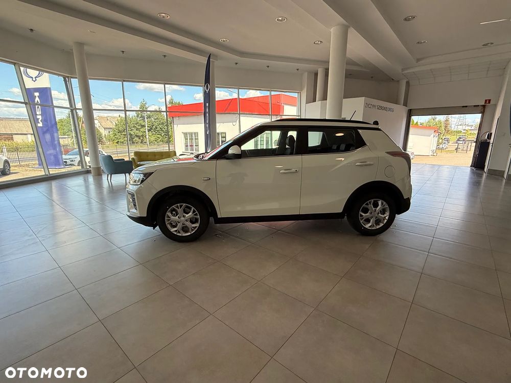 SsangYong/KGM Tivoli 1.5 T-GDI Joy - 8