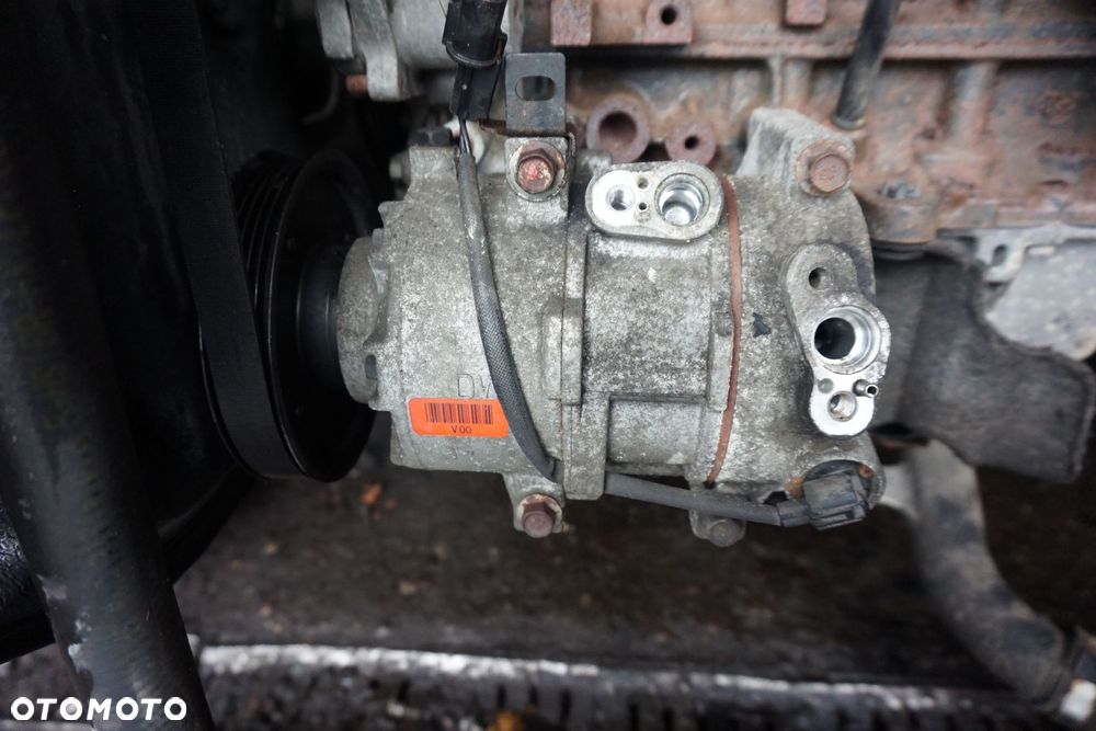KOMPRESOR KLIMATYZACJI SPRĘŻARKA I40 VF 1.7 CRDI 97701-3Z000 1B33E-0D700 HYUNDAI 2011-2014 - 1