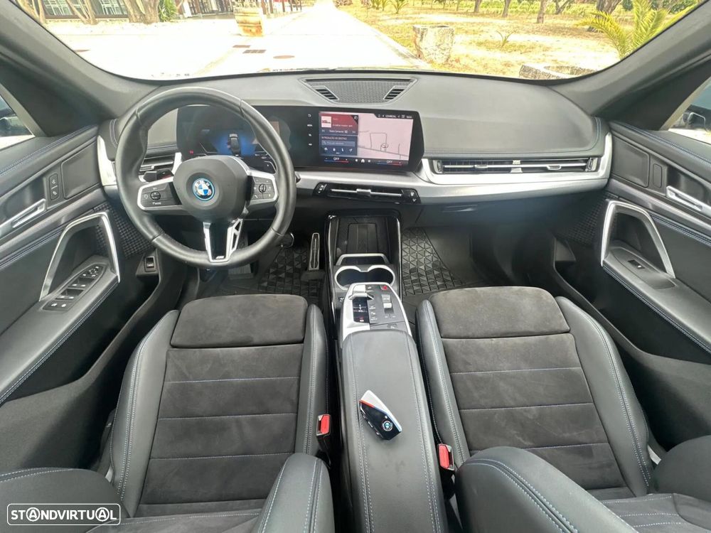 BMW X1 xDrive25e Pack Desportivo M - 13