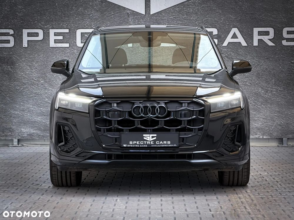 Audi Q7 45 TDI mHEV Quattro S Line Tiptr - 12