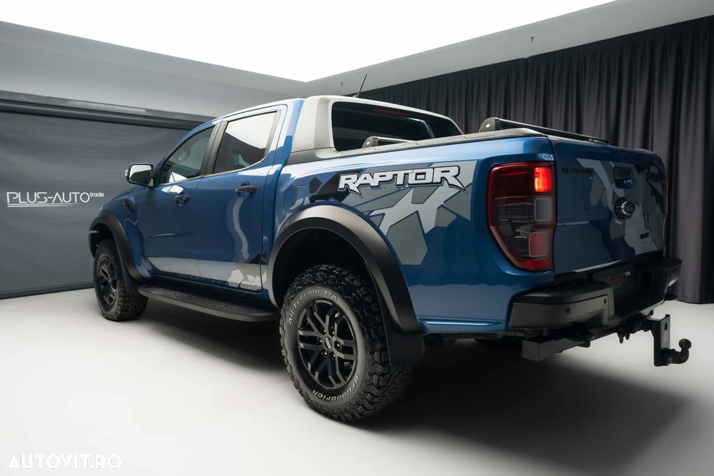 Ford Ranger 2.0 EcoBlue 213 CP 4x4 Cabina Dubla XLT Aut. - 10