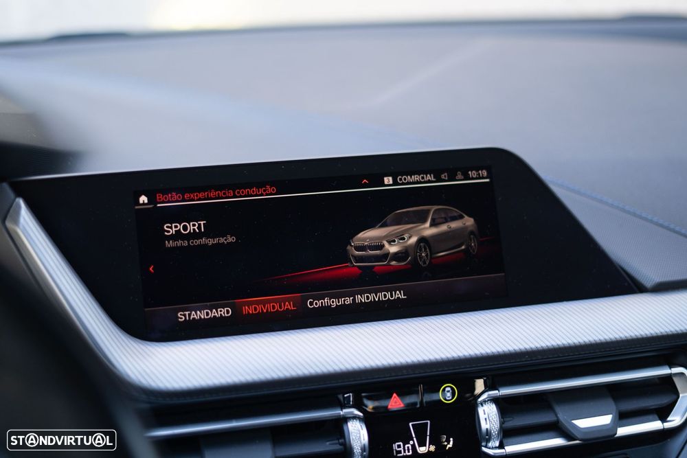 BMW 216 Gran Coupé d Pack Desportivo M - 24