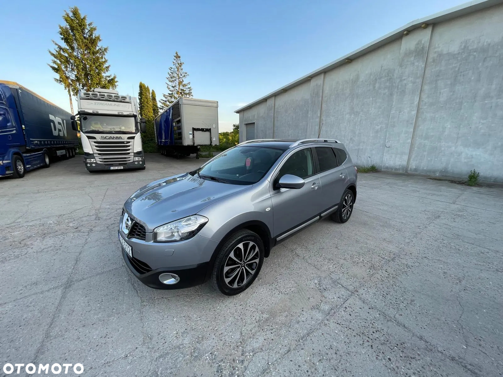Nissan Qashqai+2 2.0 Tekna - 14