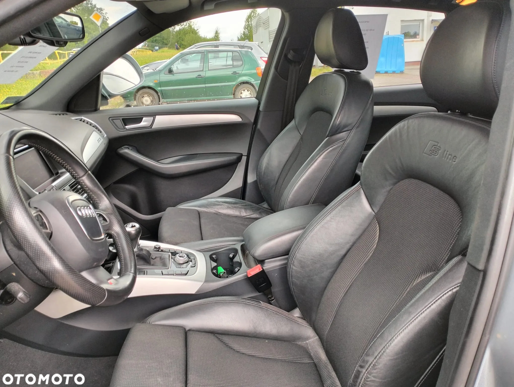 Audi Q5 2.0 TFSI Quattro - 14