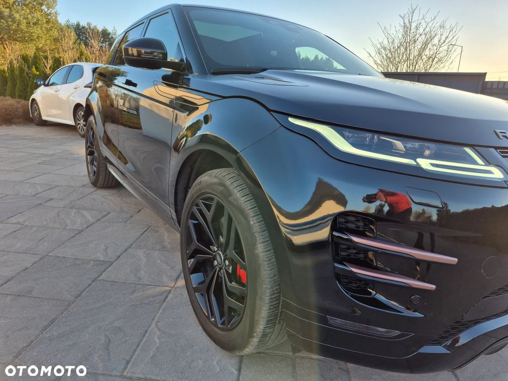 Land Rover Range Rover Evoque 1.5 P300e PHEV R-Dynamic HSE - 7