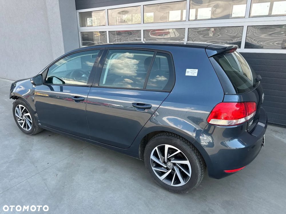 Volkswagen Golf 1.4 TSI Comfortline - 8