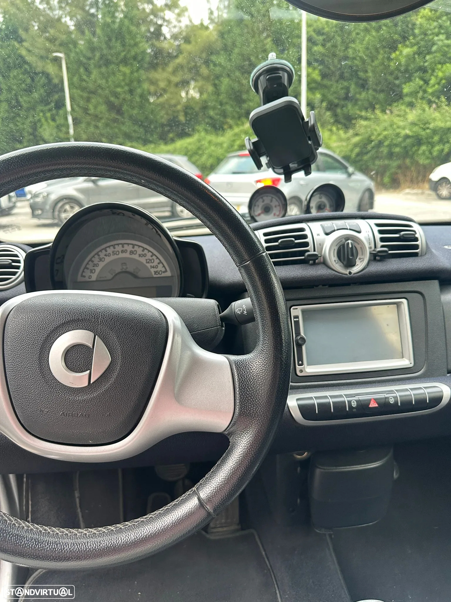 Smart ForTwo Coupé cdi softouch pulse dpf - 7