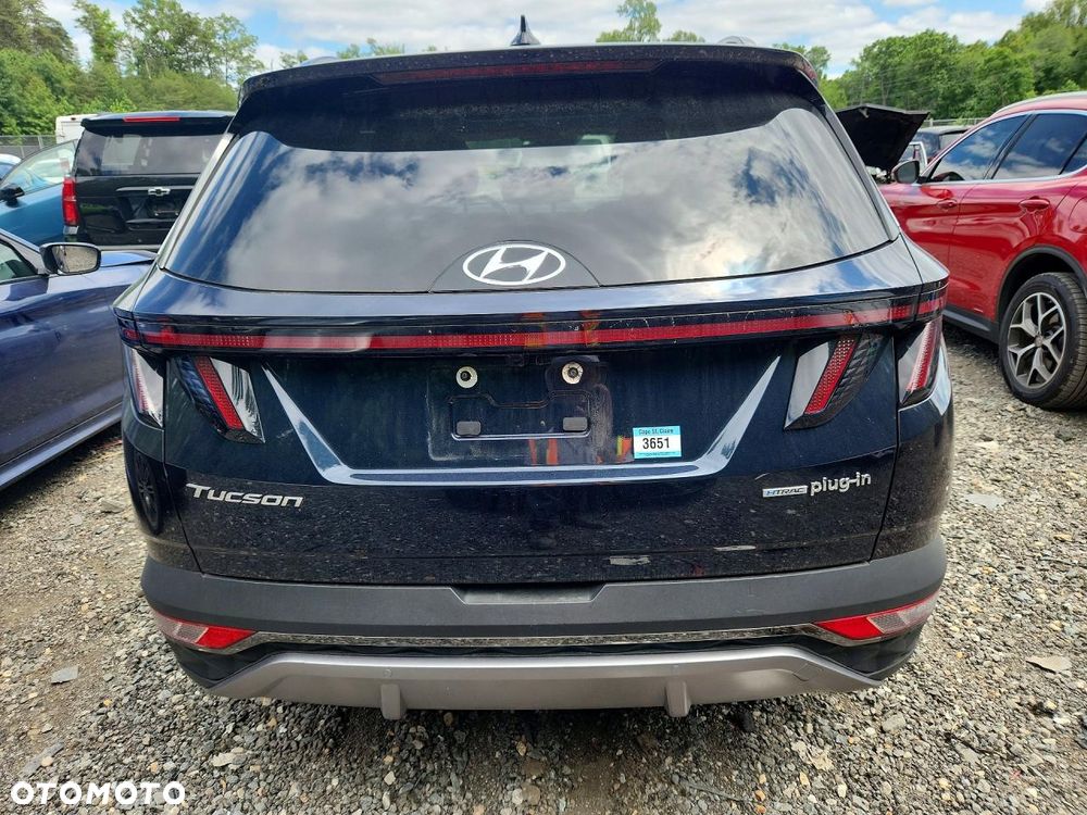 Hyundai Tucson 1.6 T-GDi HEV 2WD Prime - 6