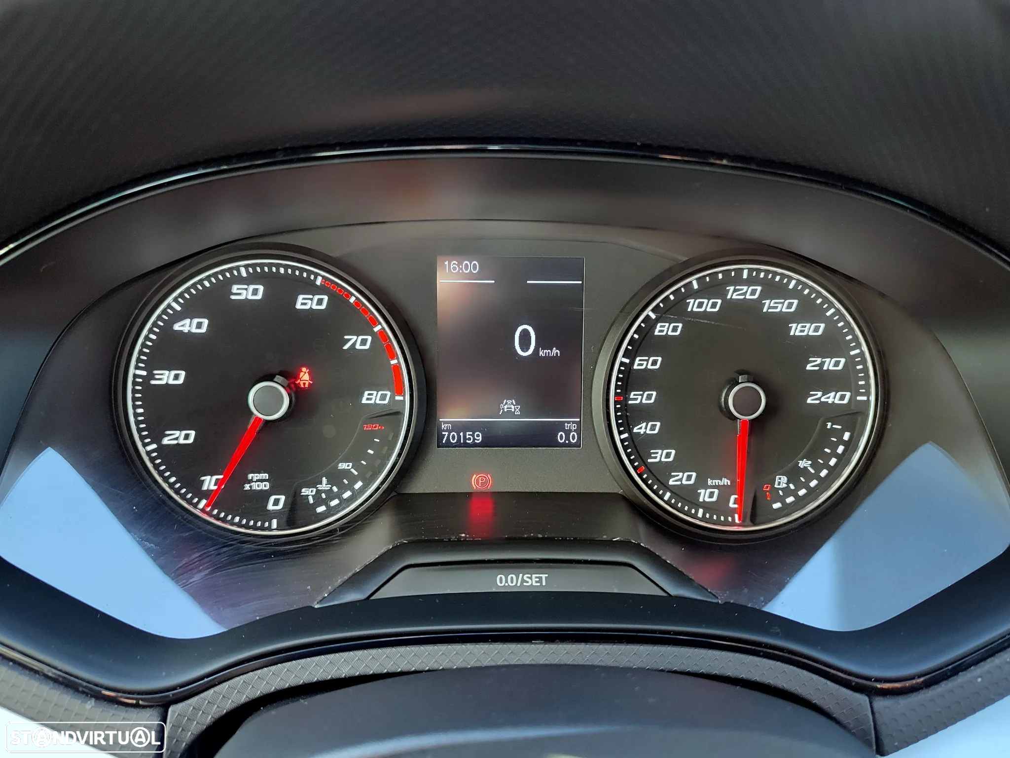 SEAT Ibiza 1.0 TSI FR - 10
