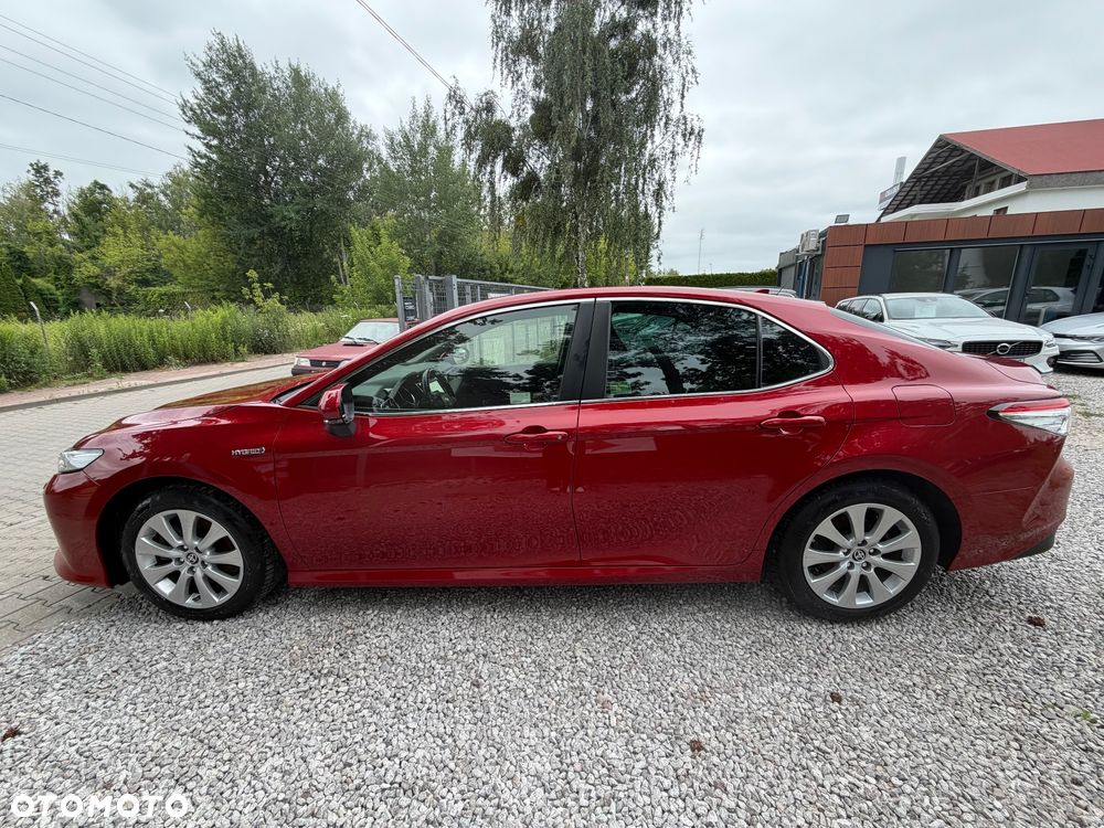 Toyota Camry 2.5 Hybrid Comfort CVT - 5