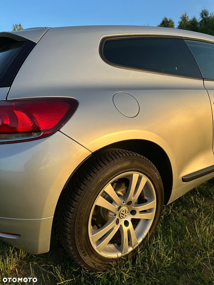 Volkswagen Scirocco 1.4 TSI - 9