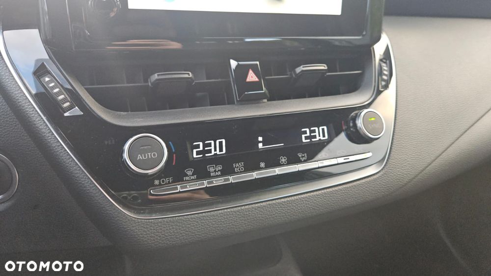 Toyota Corolla 2025