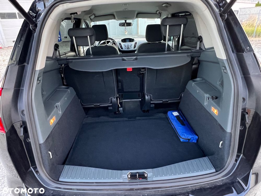 Ford Grand C-MAX 1.6 TDCi Start-Stop-System Trend - 27