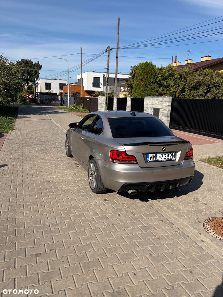 BMW 1 Series 2008 photo 4
