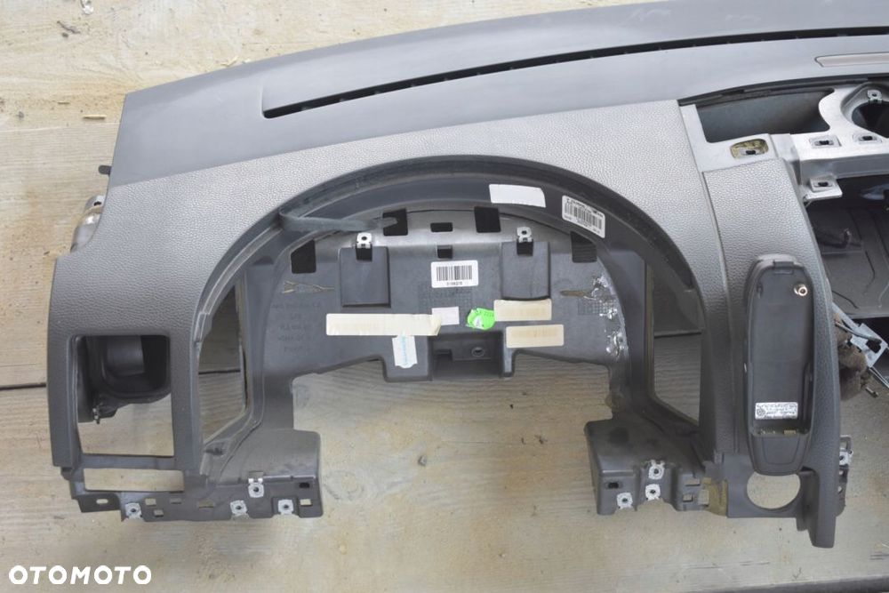 DESKA ROZDZIELCZA KOKPIT AIRBAG PODUSZK TOUAREG 7L - 5
