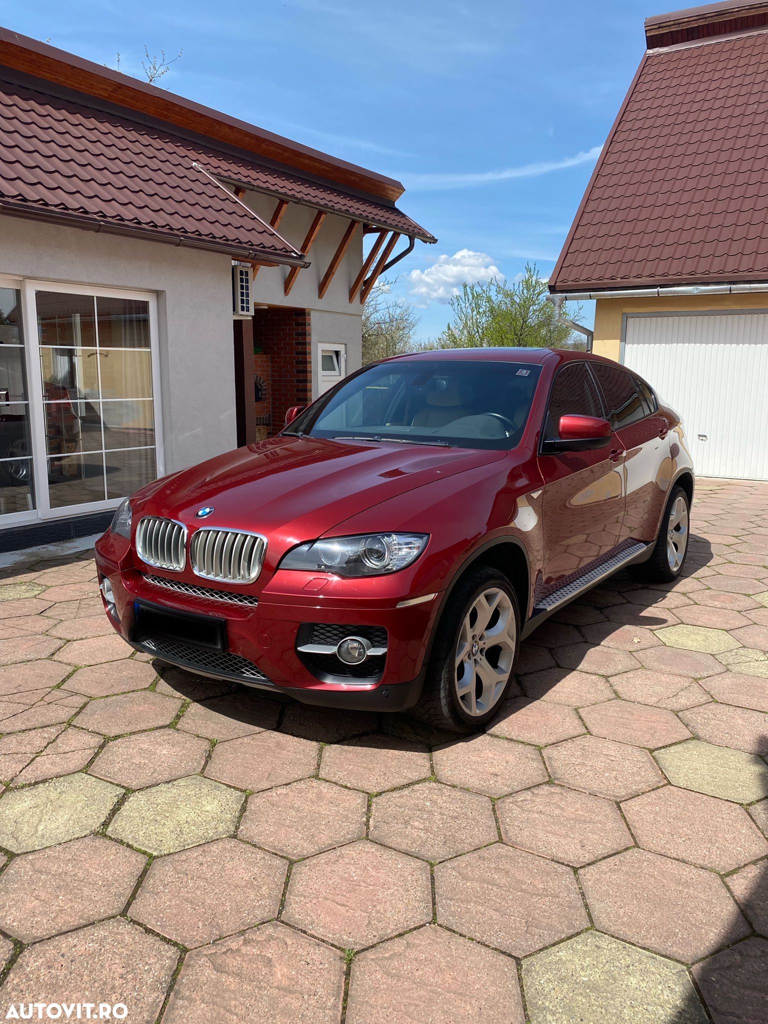 BMW X6 xDrive40d - 1