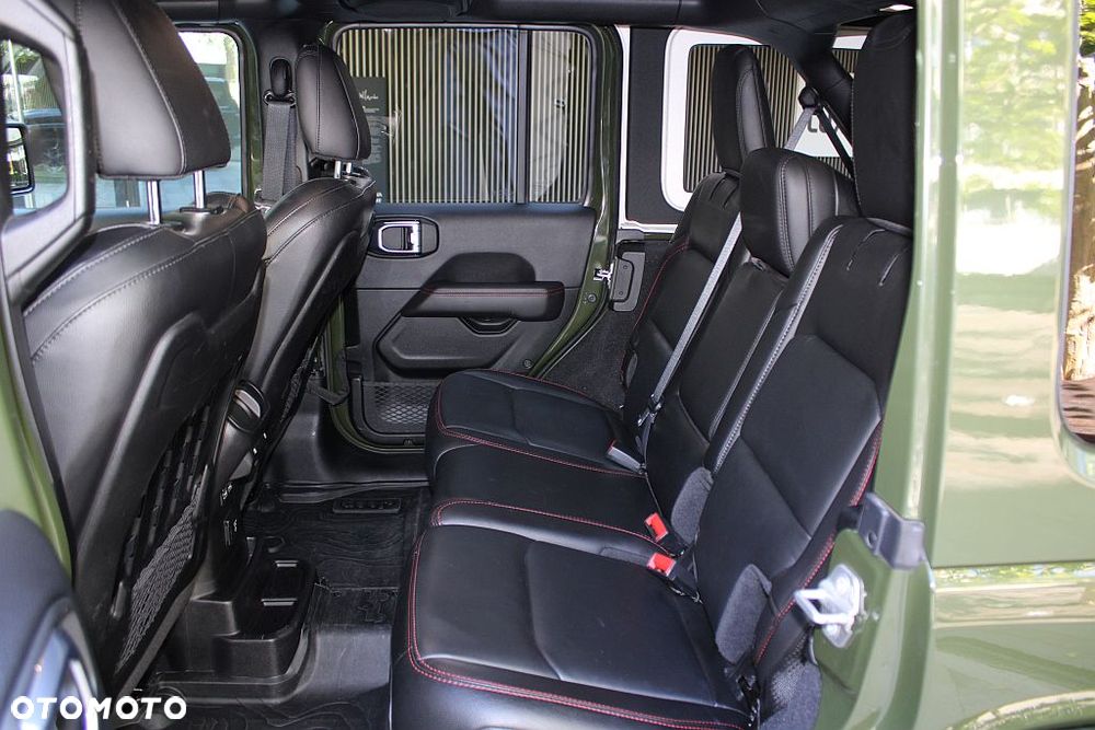 Jeep Wrangler Unlimited GME 2.0 Turbo Rubicon - 18