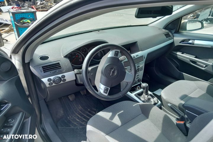 Comanda clima 13250618 90151-362 13250618 90151-362 Opel Astra H [fac - 9