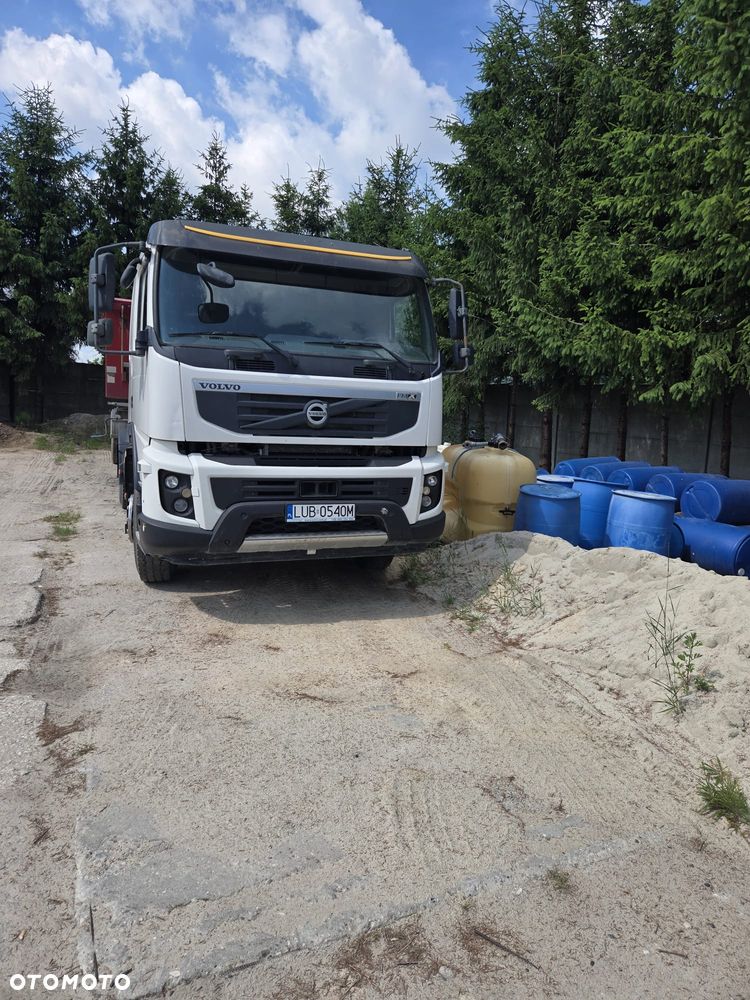 Volvo FMX 450 - 5