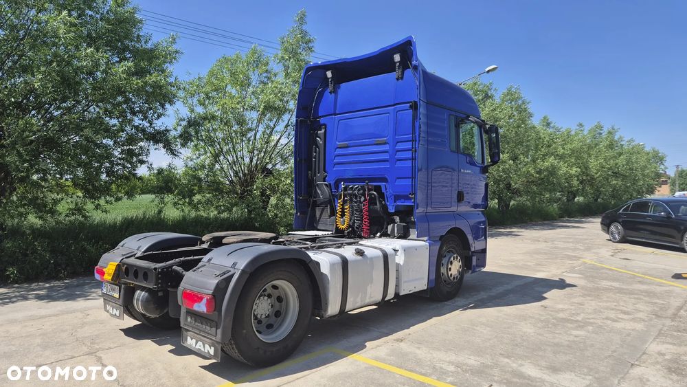 MAN TGX 18.440 - 6